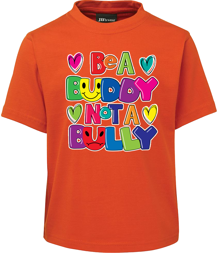 HARMONY DAY 2024! (KIDS SHIRT) KUSTOM PRINTING APPAREL & MERCHANDISE