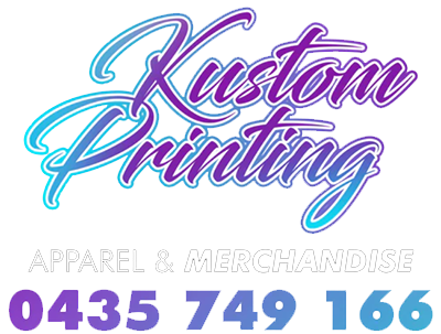 KUSTOM PRINTING APPAREL & MERCHANDISE